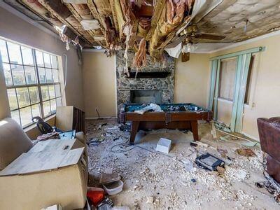 About water damage restoration service - storm damage restoration experts in Flint